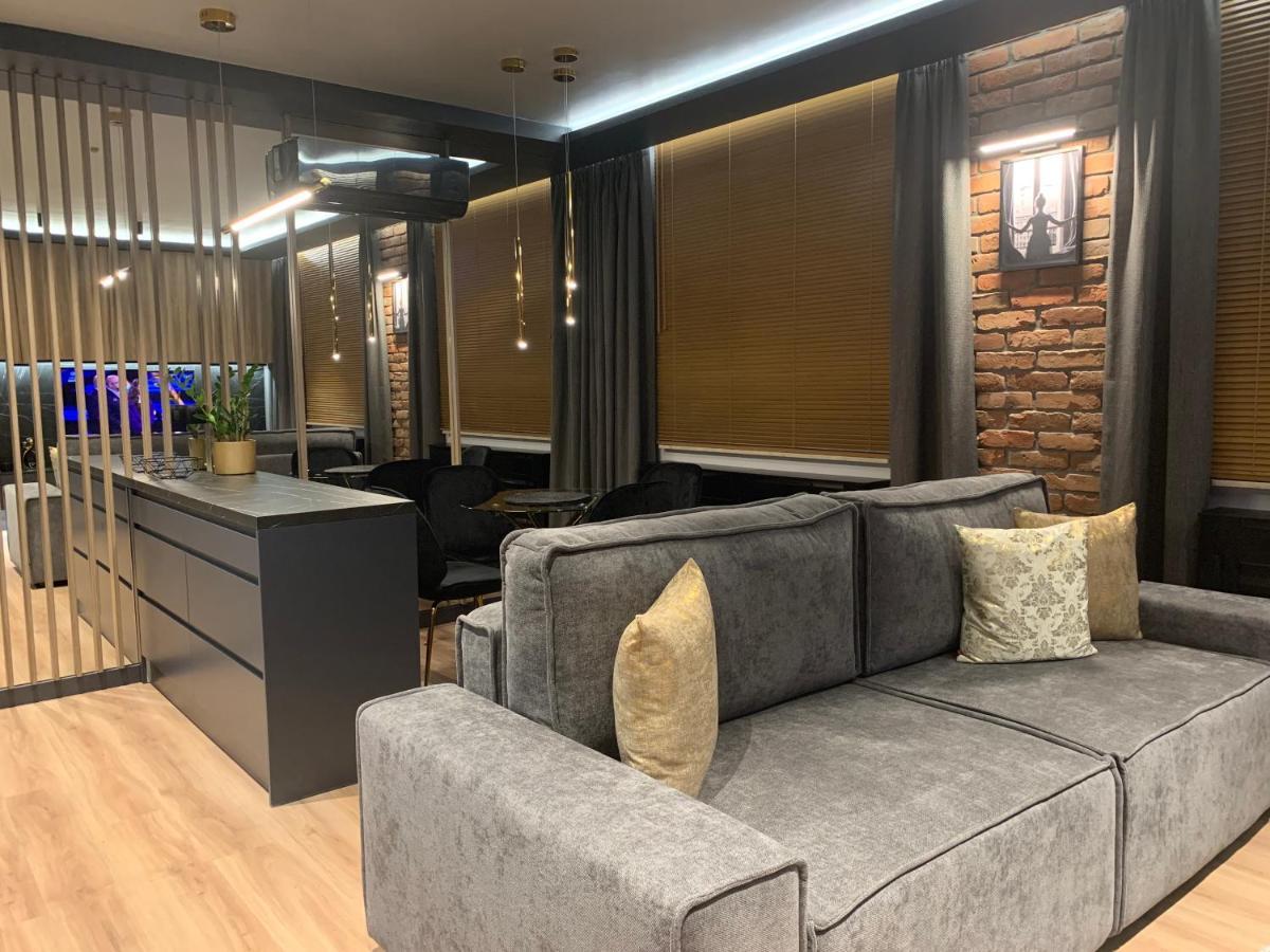 Luxury Apartament Wyszynskiego Radom Exteriér fotografie