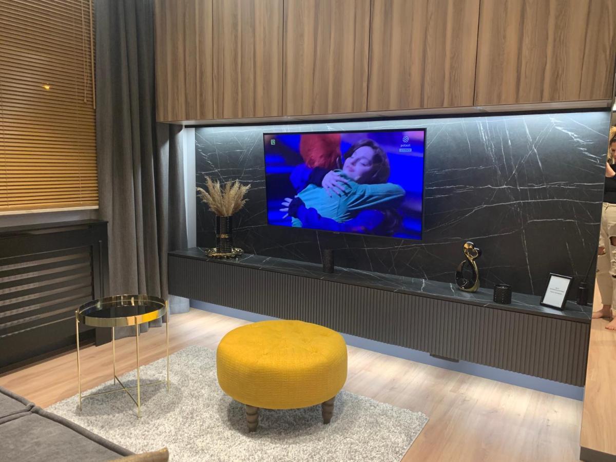 Luxury Apartament Wyszynskiego Radom Exteriér fotografie