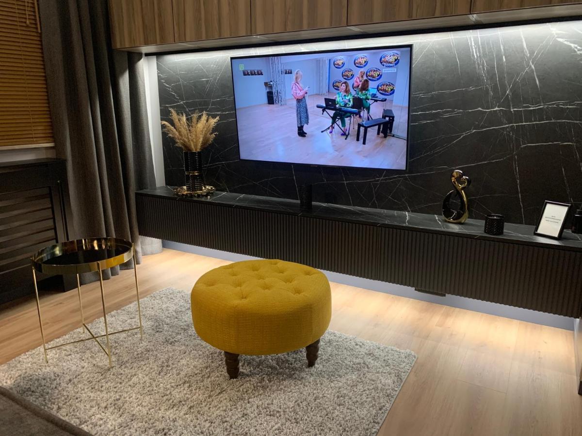 Luxury Apartament Wyszynskiego Radom Exteriér fotografie
