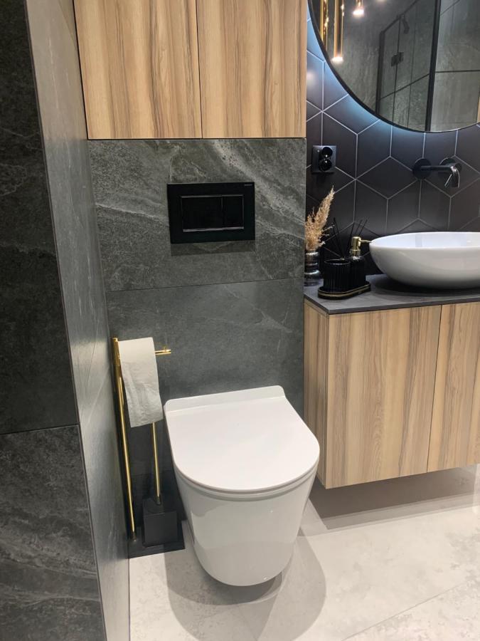 Luxury Apartament Wyszynskiego Radom Exteriér fotografie