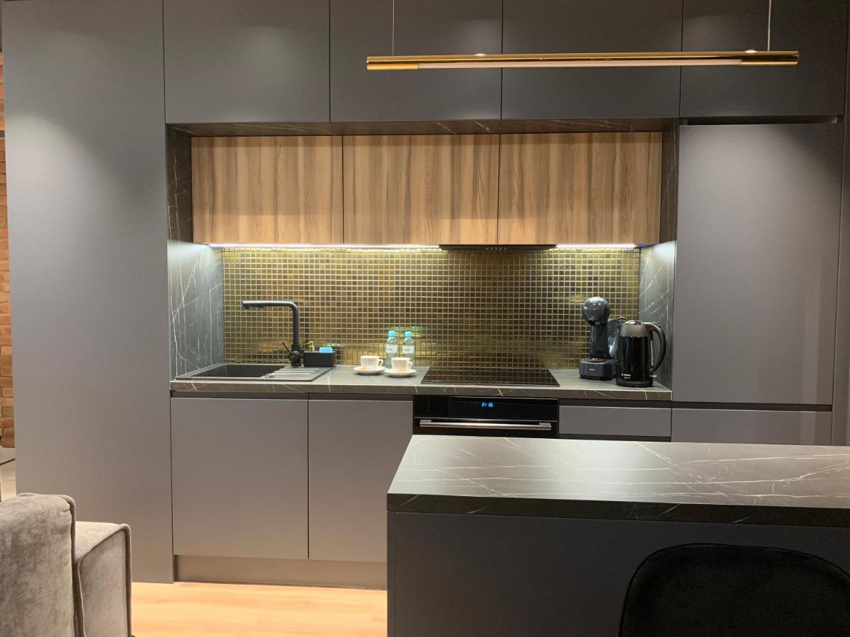 Luxury Apartament Wyszynskiego Radom Exteriér fotografie